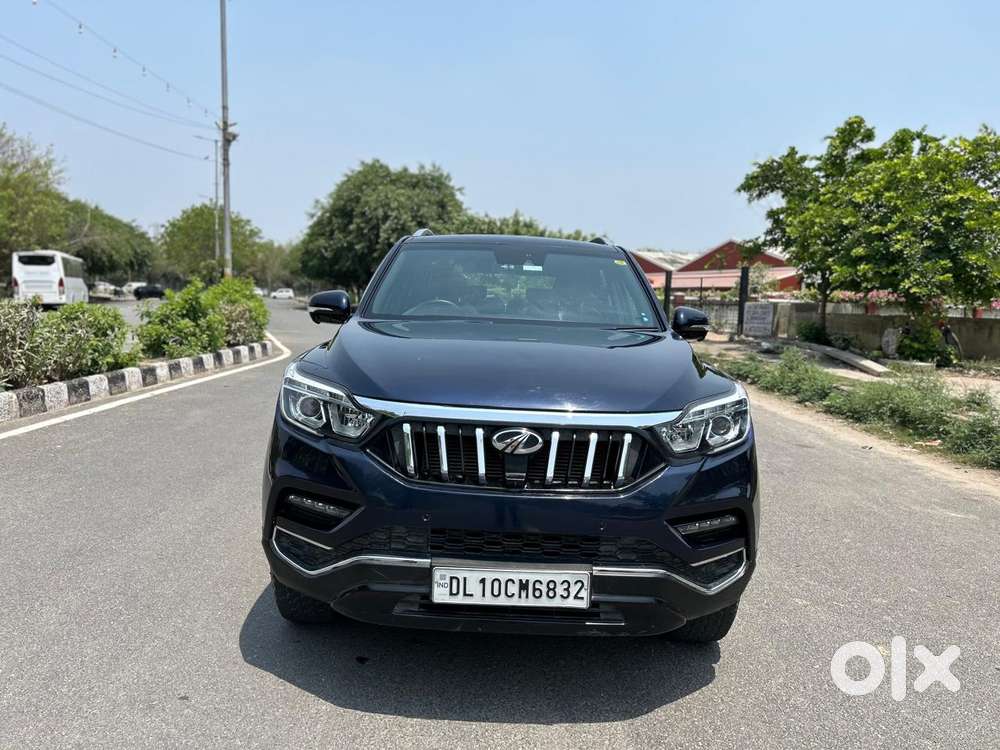 Mahindra Alturas G4 4wd At, 2019, Diesel
