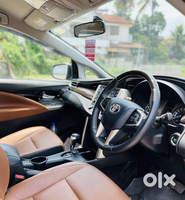 Toyota Innova Crysta Zx 2.4 Diesel 7 Seater, 2022, Diesel