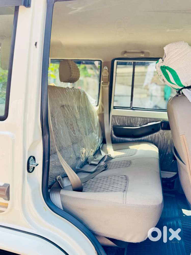 Mahindra Bolero 1.5 B6 (o), 2023, Diesel