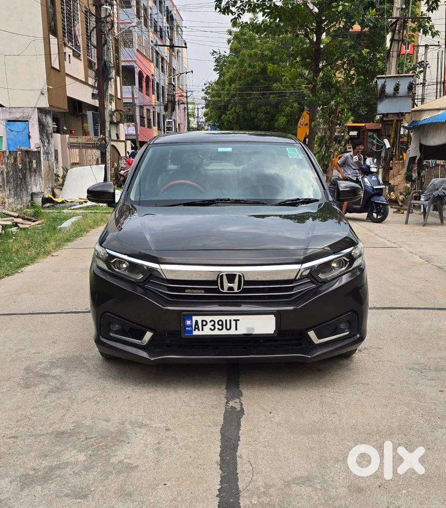 Honda Amaze 2nd Gen Vx, 2021, Diesel