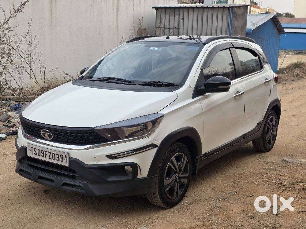 Tata Tiago Xz Opt, 2022, Petrol