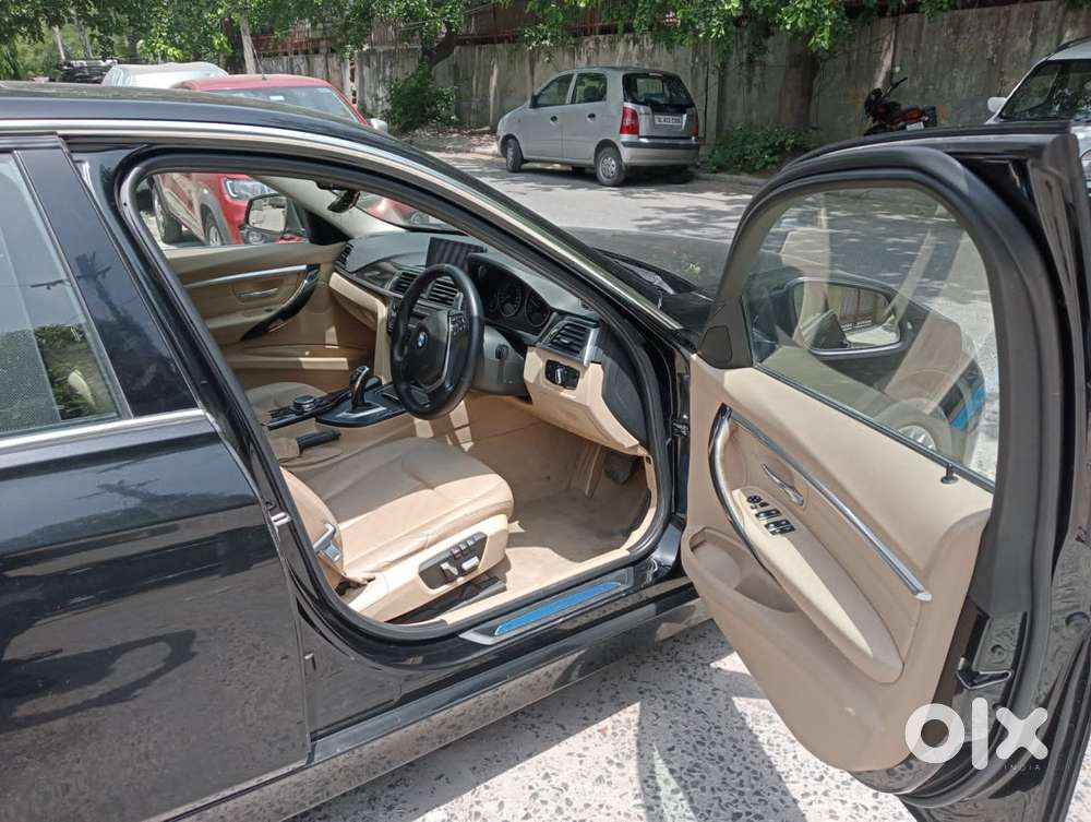 Bmw 3 Series 320 D Exclusive, 2017, Diesel