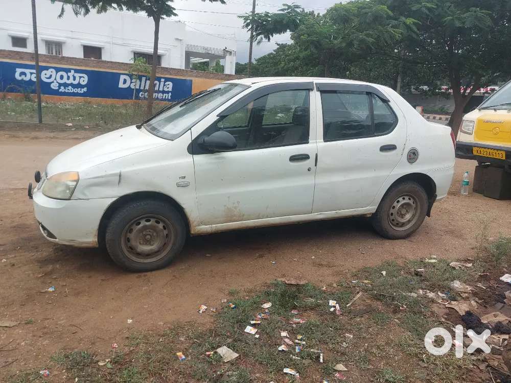 Tata Indigo Cs Tdi 2012 Car