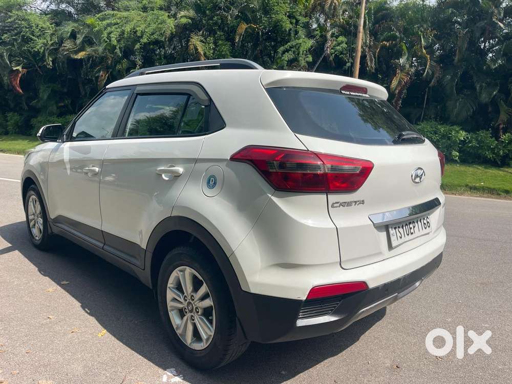 Hyundai Creta 1.6 Sx, 2017