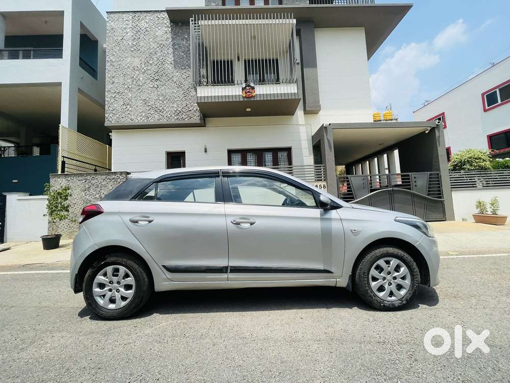 Hyundai I20 1.2 Era, 2016, Petrol