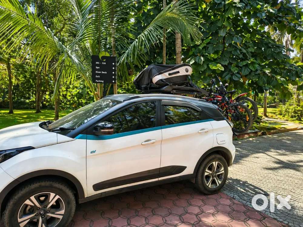 Nexon Ev Max 40.5 Kwh Tn99