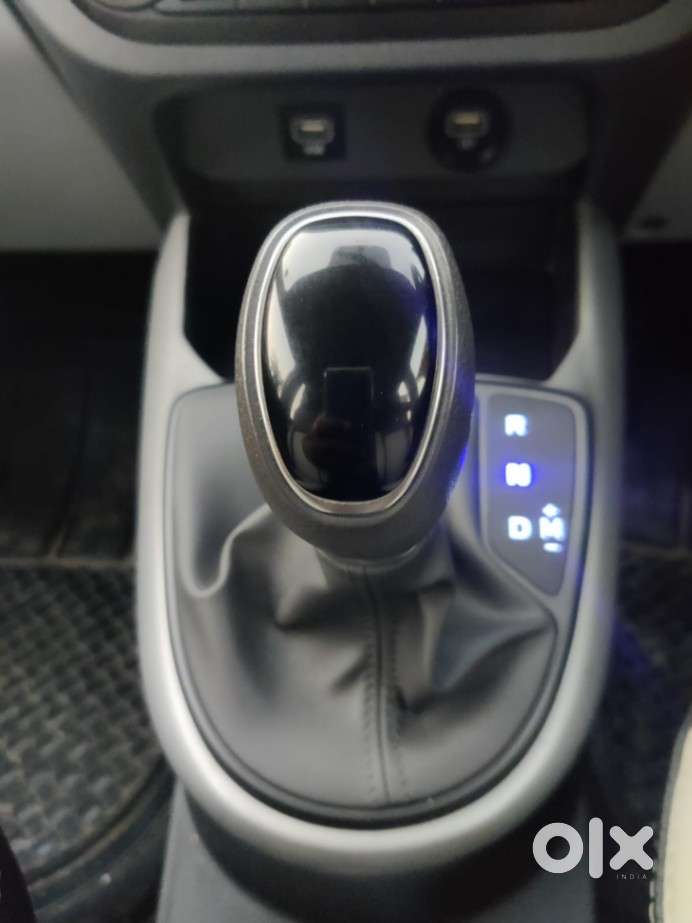 Hyundai Grand I10 Nios Sportz 1.2 Kappa Amt, 2020, Petrol