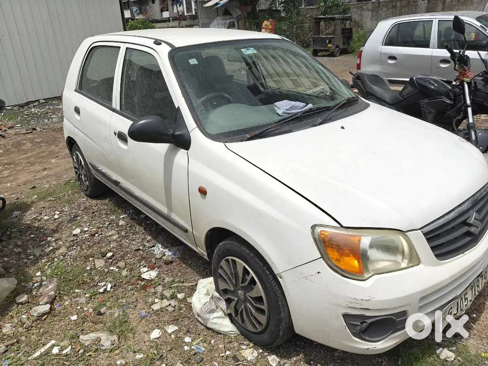 Maruti Suzuki Alto 2012 Manual