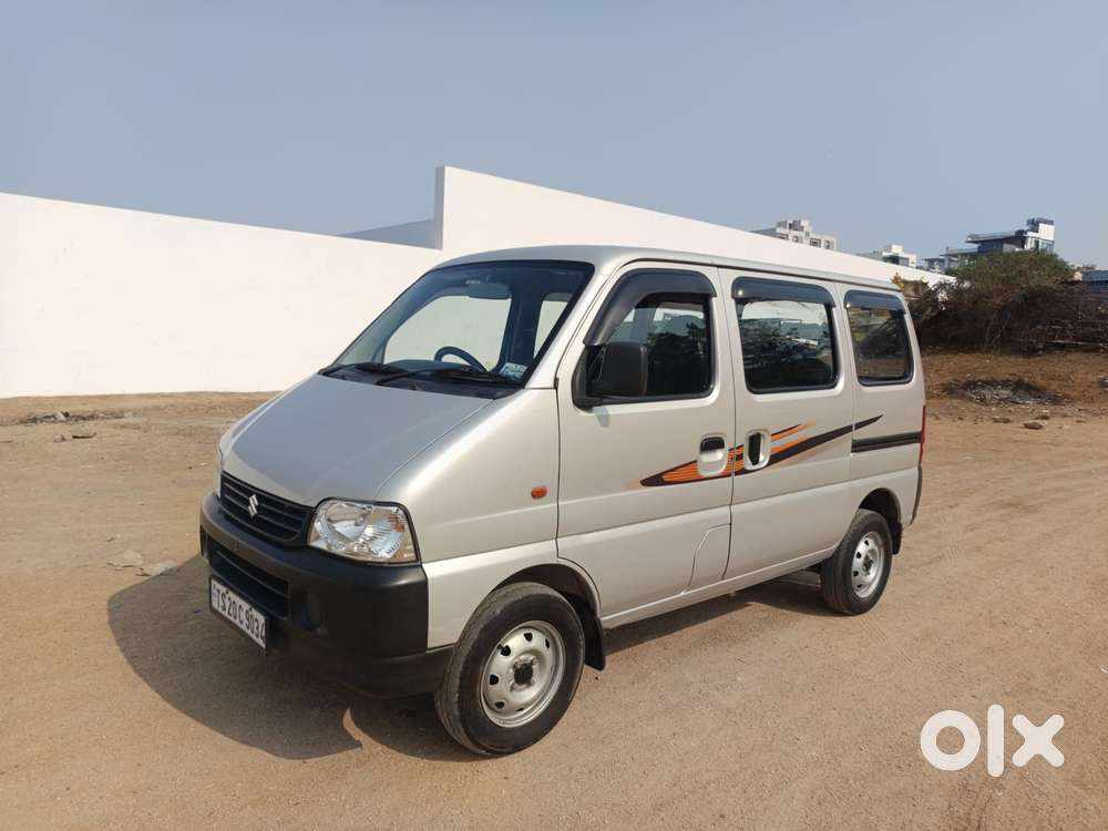 Maruti Suzuki Eeco 5 Str Ac (o), 2022, Petrol