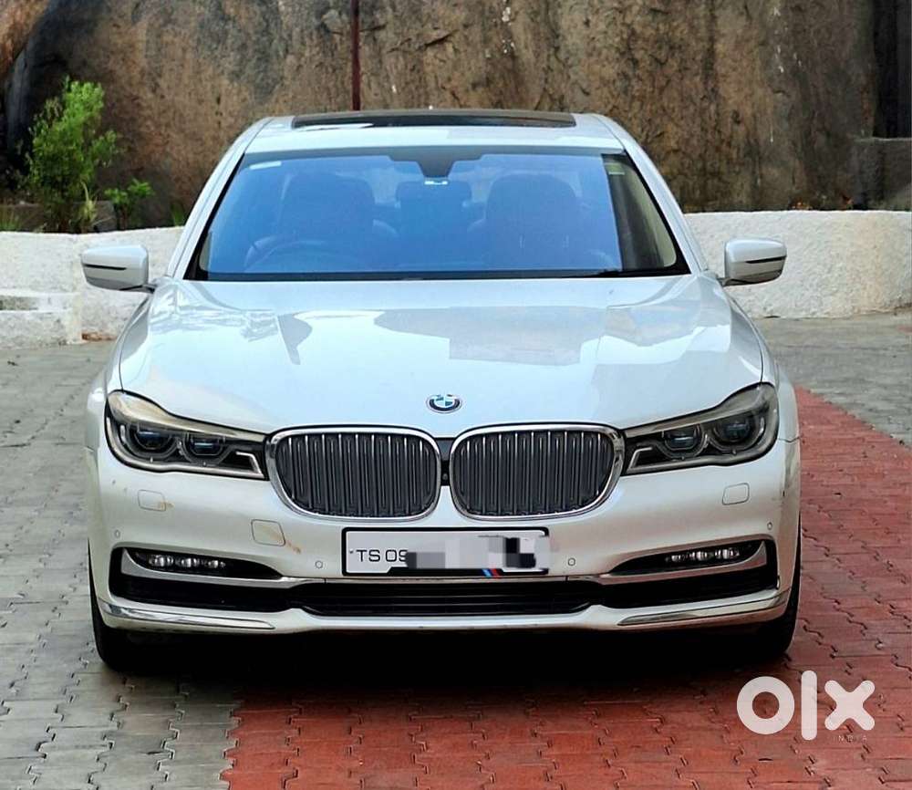 Bmw 7 Series 730ld, 2017, Diesel