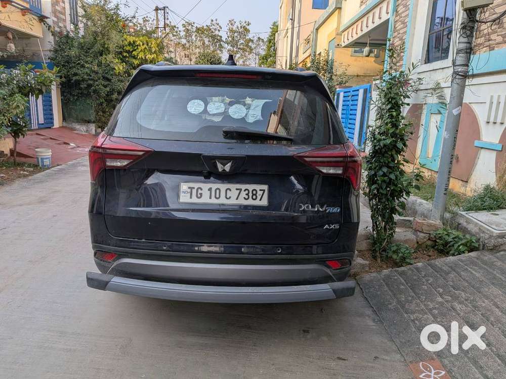 Xuv700 , Less Driven First Owner Resale