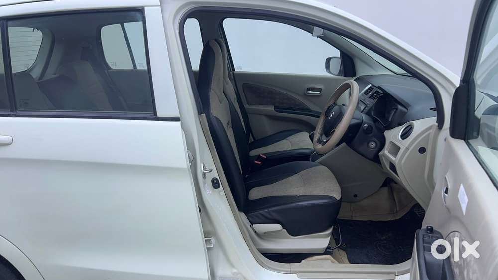 Maruti Suzuki Celerio 1.0 Zxi Amt, 2015, Petrol