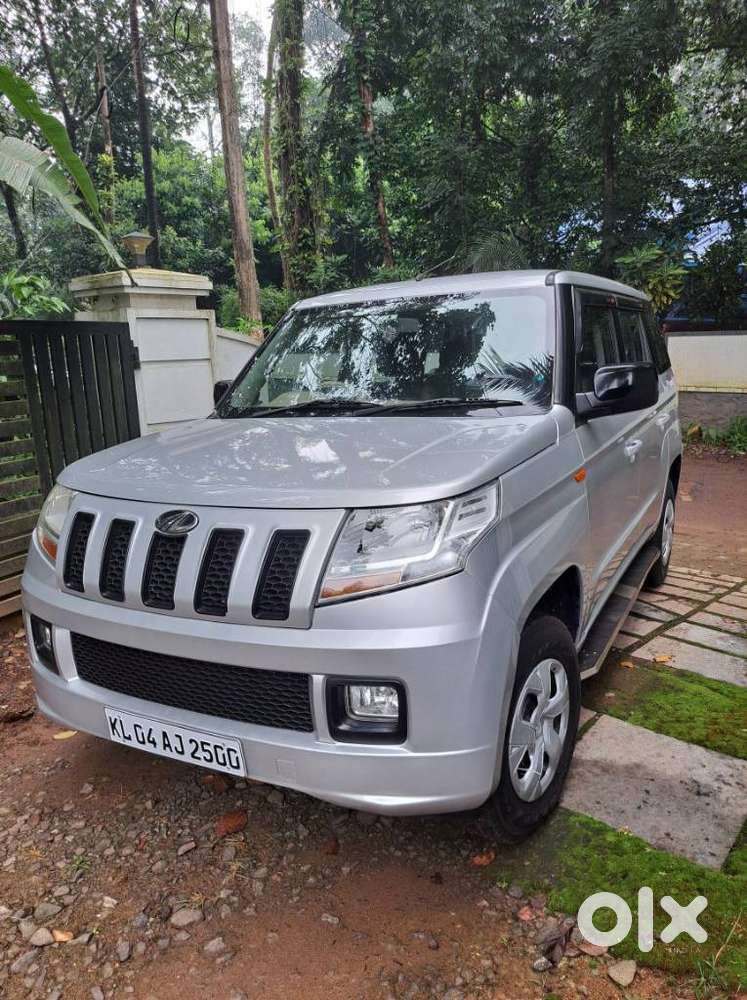 Mahindra Tuv 300 T4 Plus, 2016, Diesel