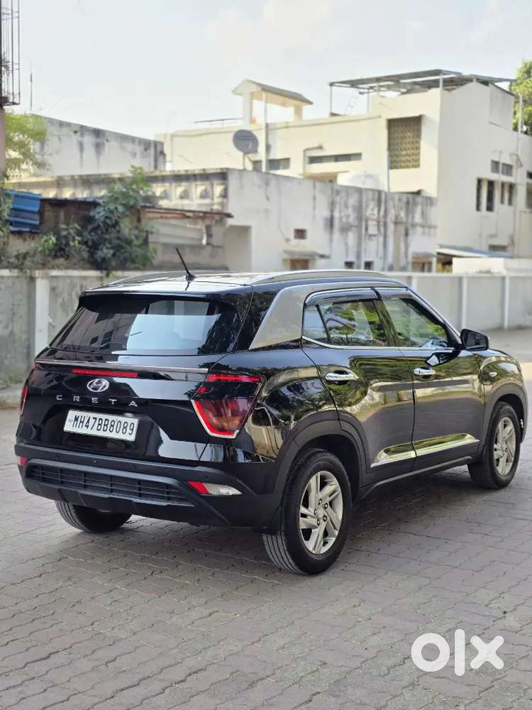 Hyundai Creta 2022 Diesel Well Maintained