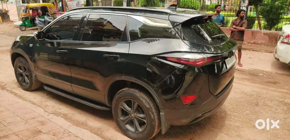Tata Harrier 2.0 Kryotec 2021 Dark Edition