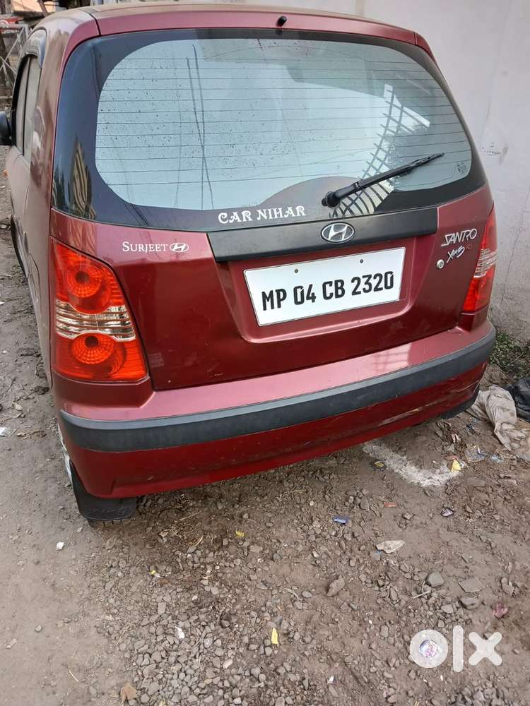 Santro In Mint Condition