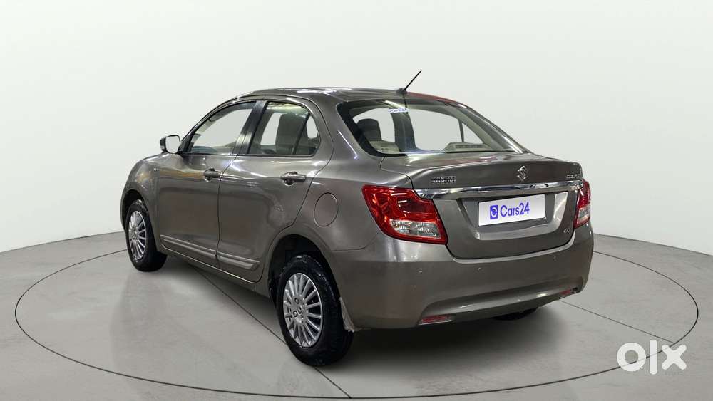 Maruti Suzuki Swift Dzire 1.2 Vxi Bsiv, 2017, Petrol