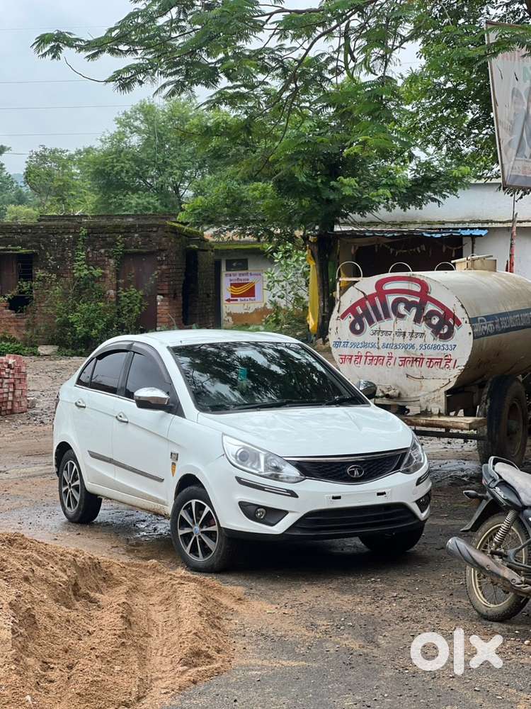 Tata Zest 2017 Diesel Exchange With Petrol Car