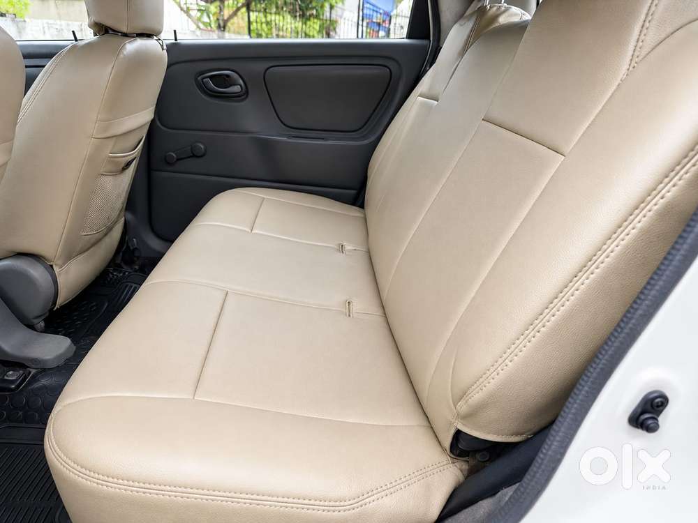 Maruti Suzuki Alto Lx Bsiii, 2009, Petrol