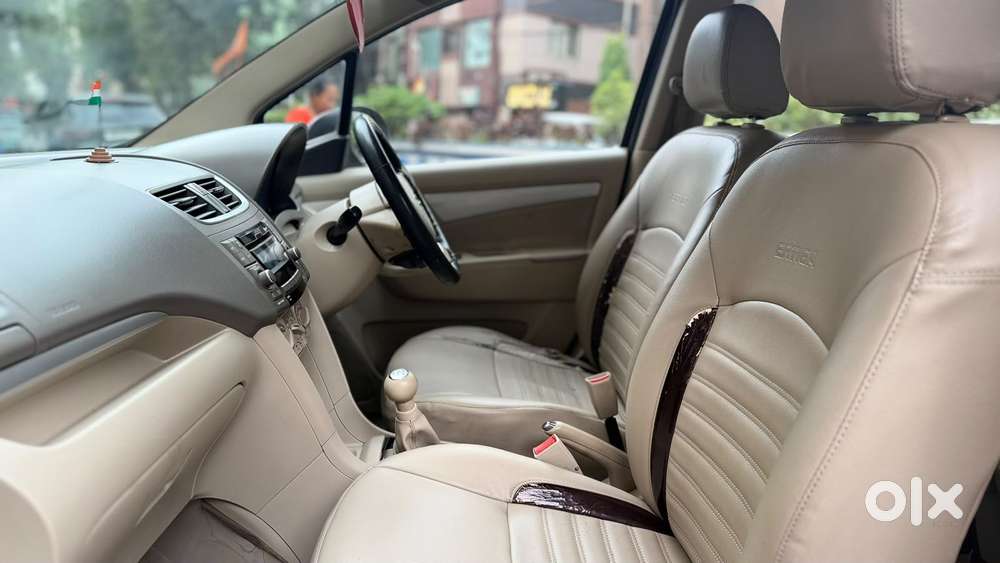 Maruti Suzuki Ertiga Vxi, 2018, Petrol