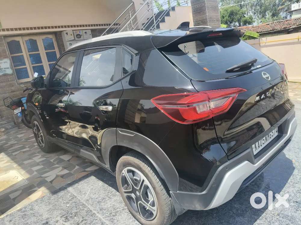Nissan Magnet 2025 Model