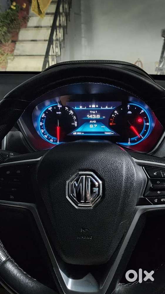 Mg Car Diesel 2020