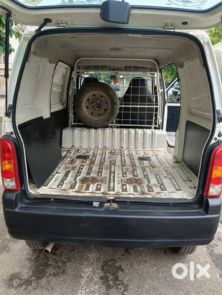 Maruti Suzuki Eeco Cargo, 2018, Cng & Hybrids