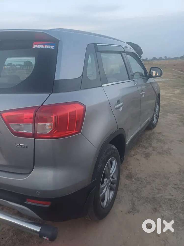 Maruti Suzuki Vitara Brezza 2016