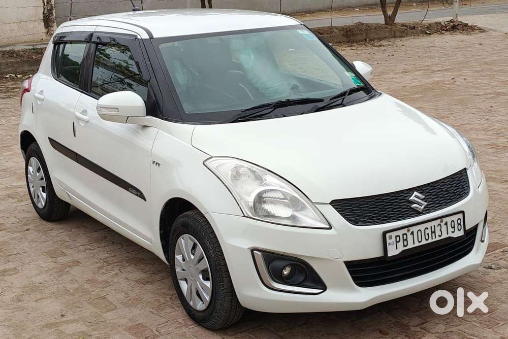 Maruti Suzuki Swift Vxi Abs Bsiv, 2017, Petrol