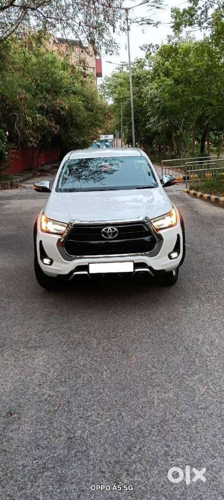 Toyota Hilux High Diesel Turbo Automatic, 2024, Diesel