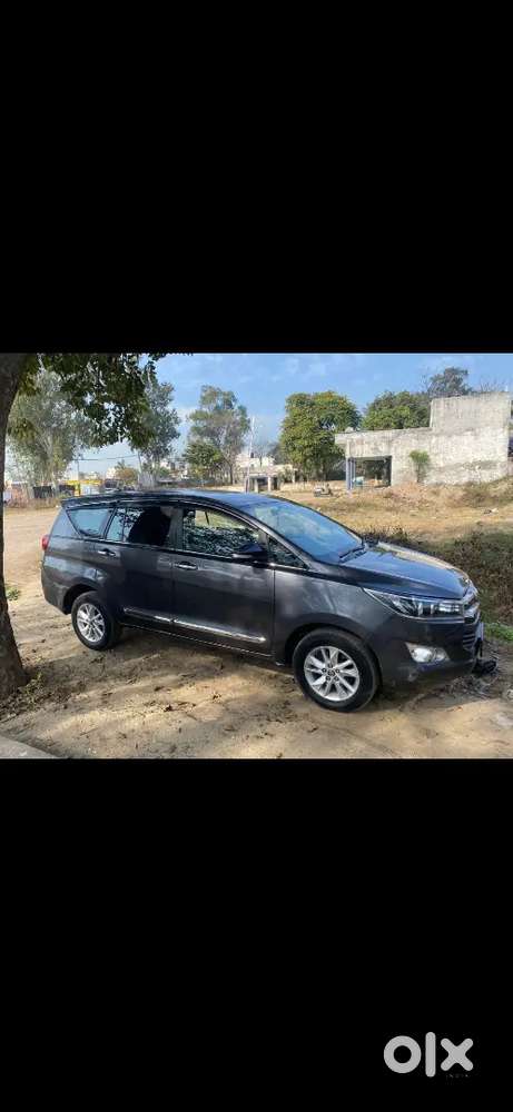 Toyota Innova 2016 Diesel 109000 Km Driven