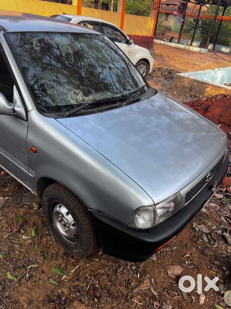 Maruti Suzuki Zen Estilo 2003 Petrol Well Maintained