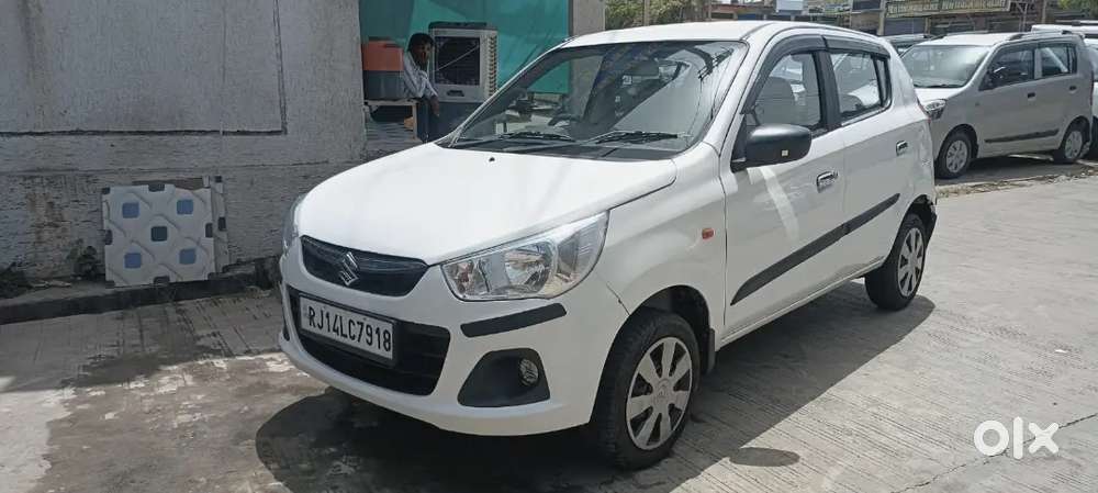 Alto K10 2016 Model Well Condition Pure Petrol