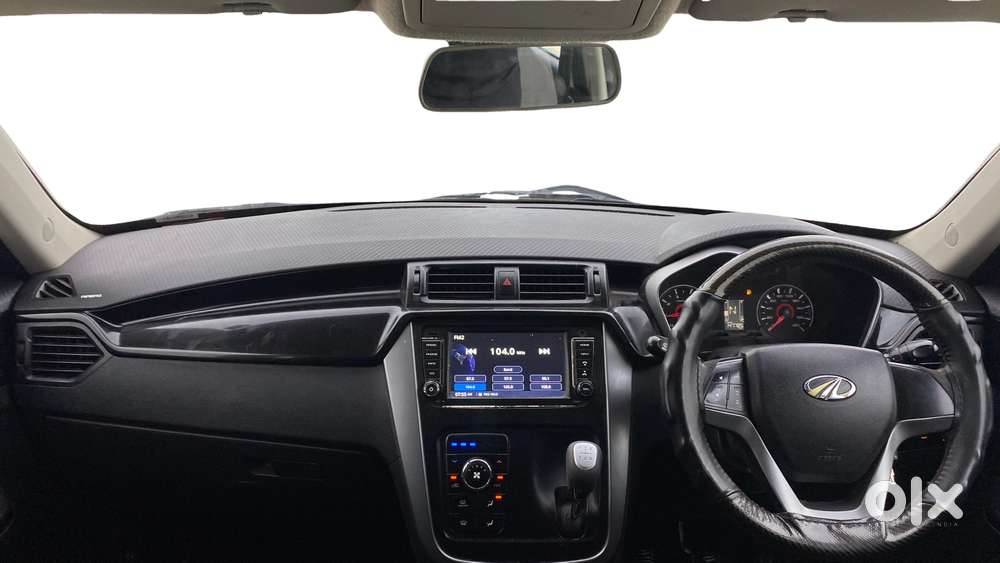 Mahindra Kuv100 Nxt 1.2 K8 Diesel 6 Str Dual Tone, 2018, Diesel