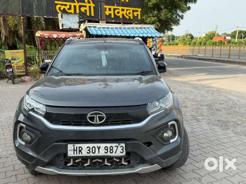 Tata Nexon 2022 Petrol