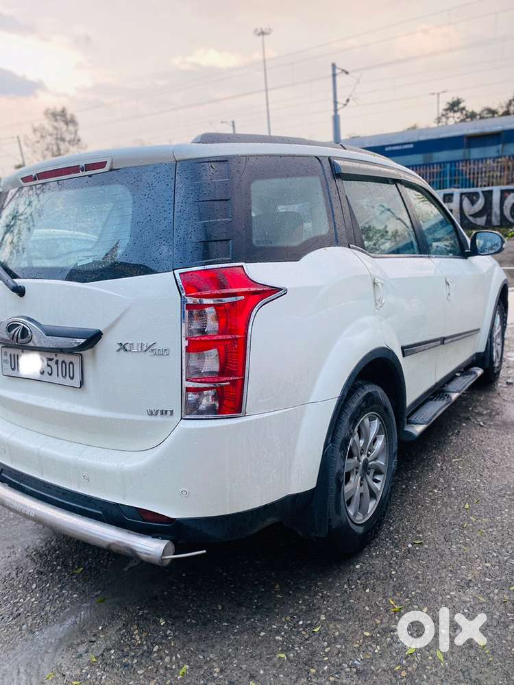 Mahindra Xuv500 2016 Sunroof 1st Owner