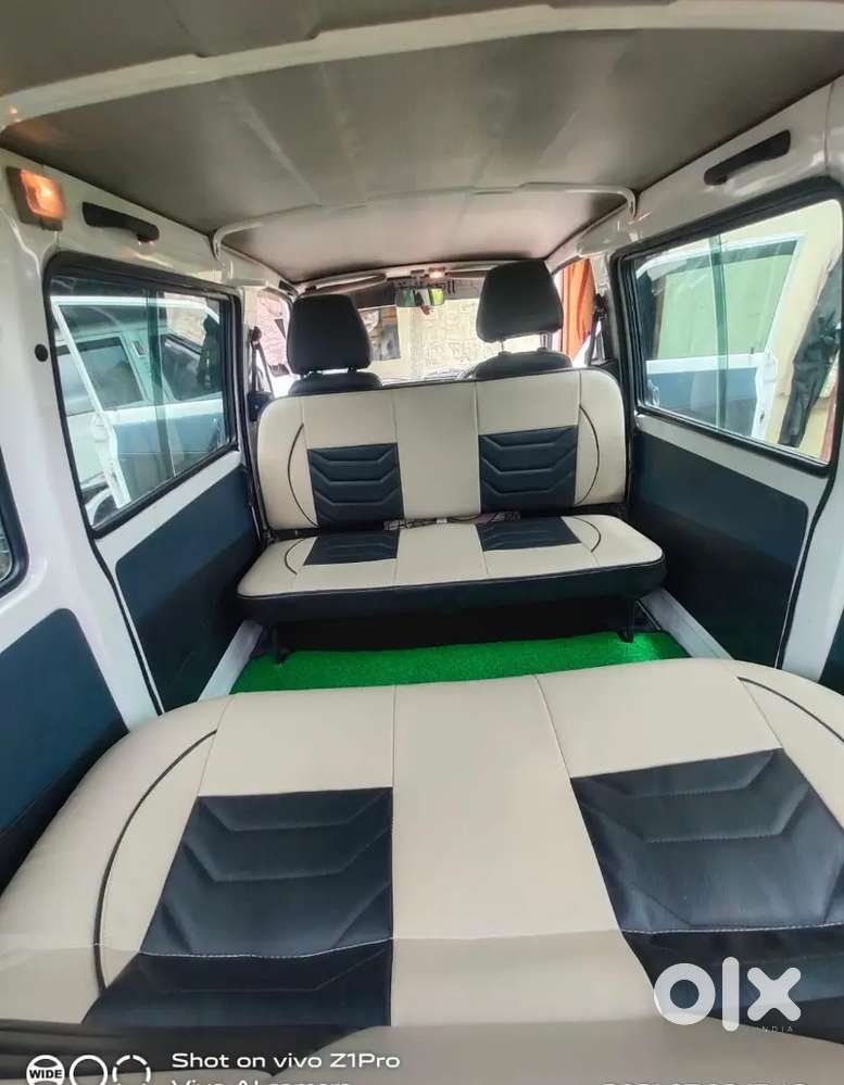Maruti Suzuki Omni 2019