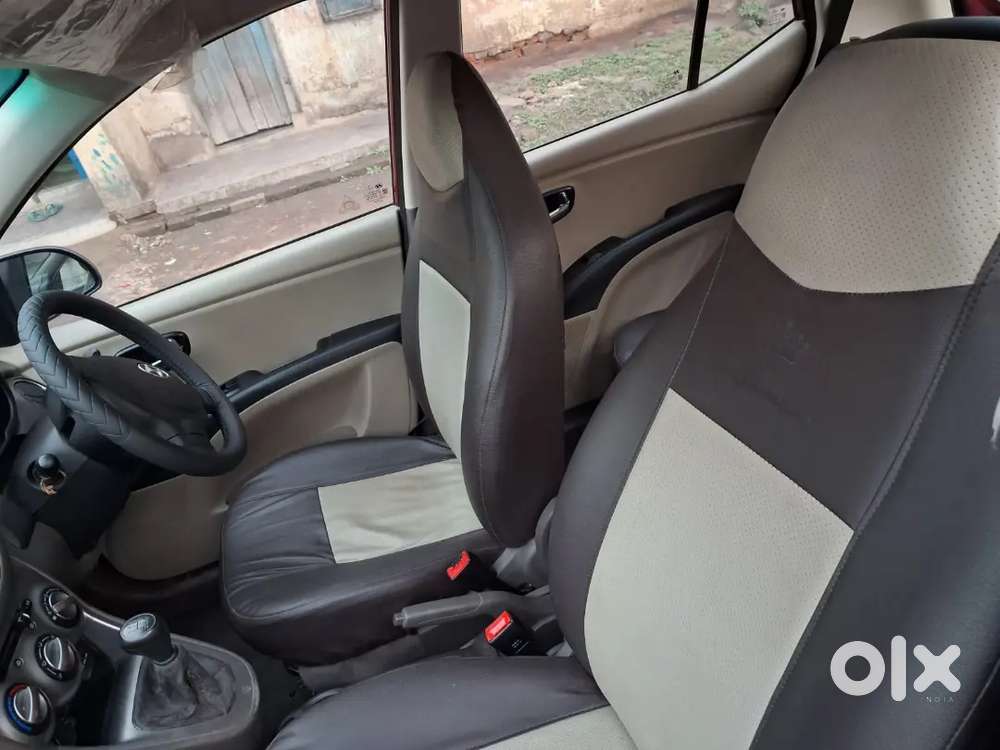 Hyundai I10 Sportz 2014