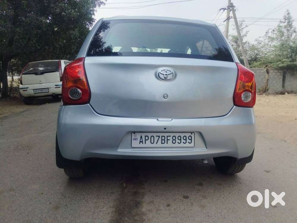 Toyota Etios Liva 2011-2012 Gd, 2012, Diesel