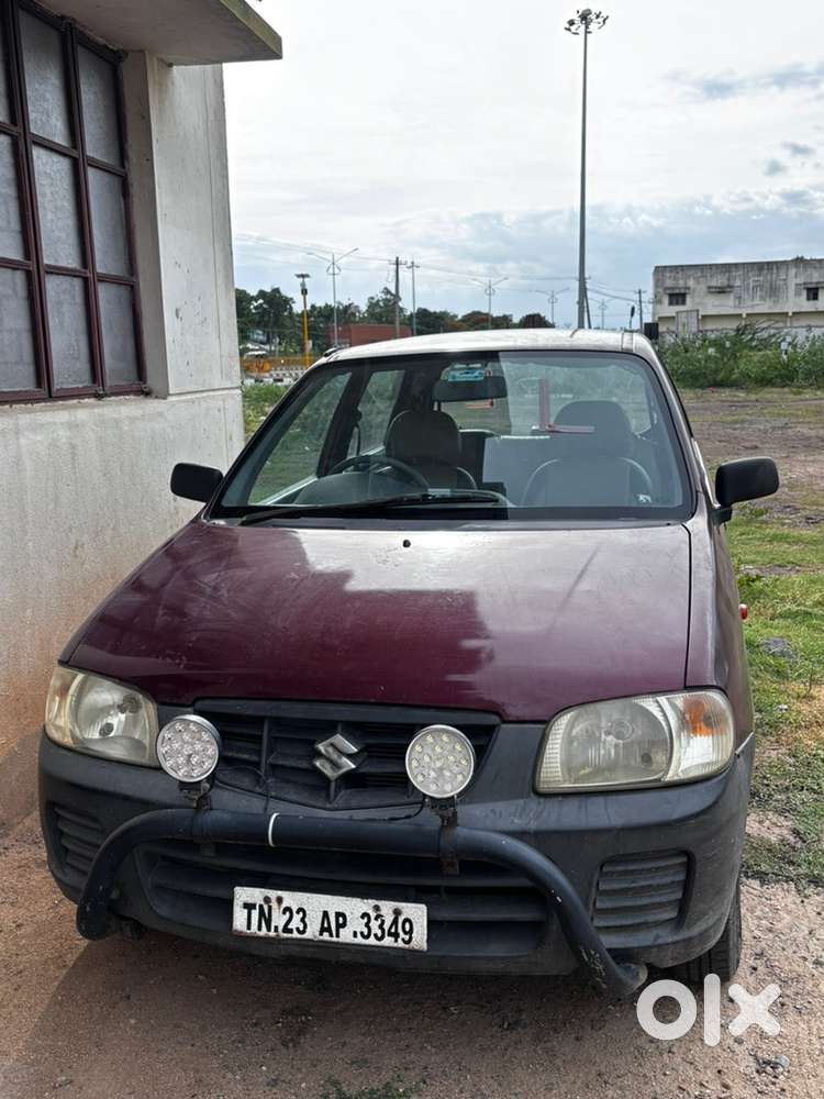 Maruti Suzuki Alto 2008