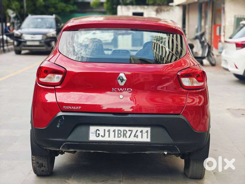 Renault Kwid 1.0 Rxt Optional, 2019, Petrol