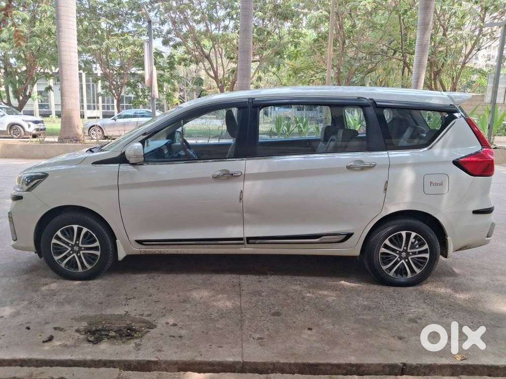 Maruti Suzuki Ertiga 1.5 Zxi Plus, 2022, Petrol