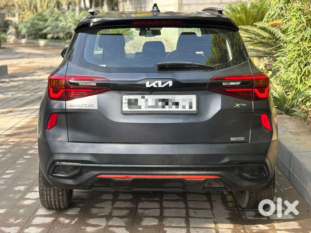 Kia Seltos 1.4 X-line Dct, 2022, Petrol