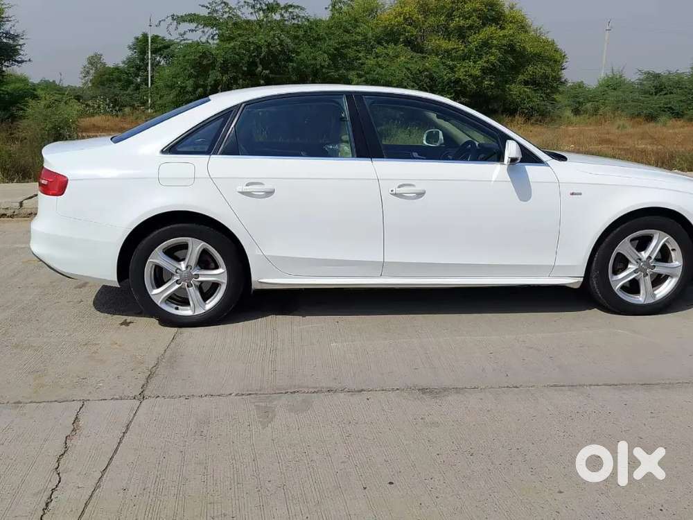 Audi A4 2014 Diesel Well Maintained