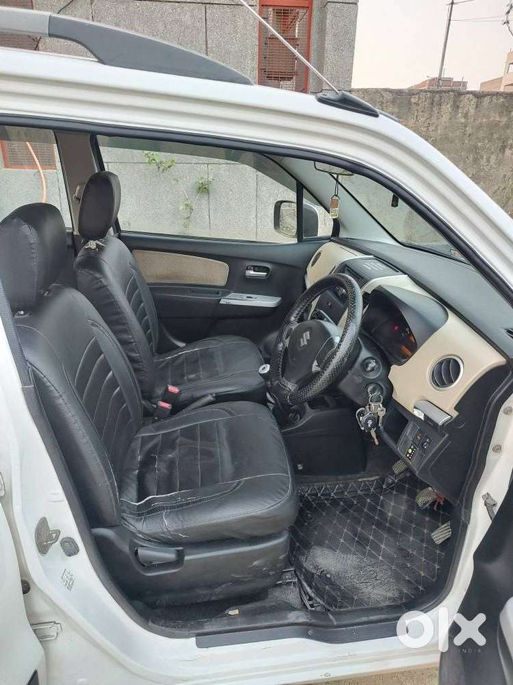 Maruti Suzuki Wagon R Lxi Cng, 2015, Cng & Hybrids