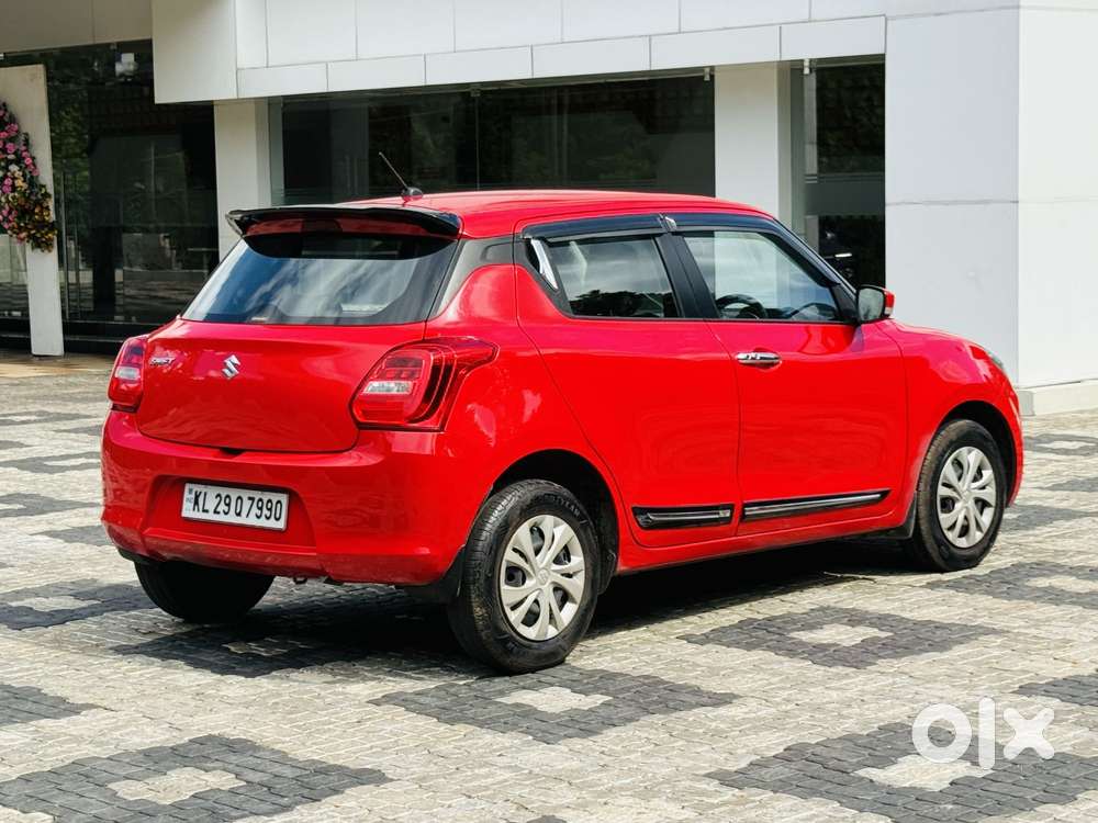 Maruti Suzuki Swift 1.2 Vxi (o), 2019, Petrol