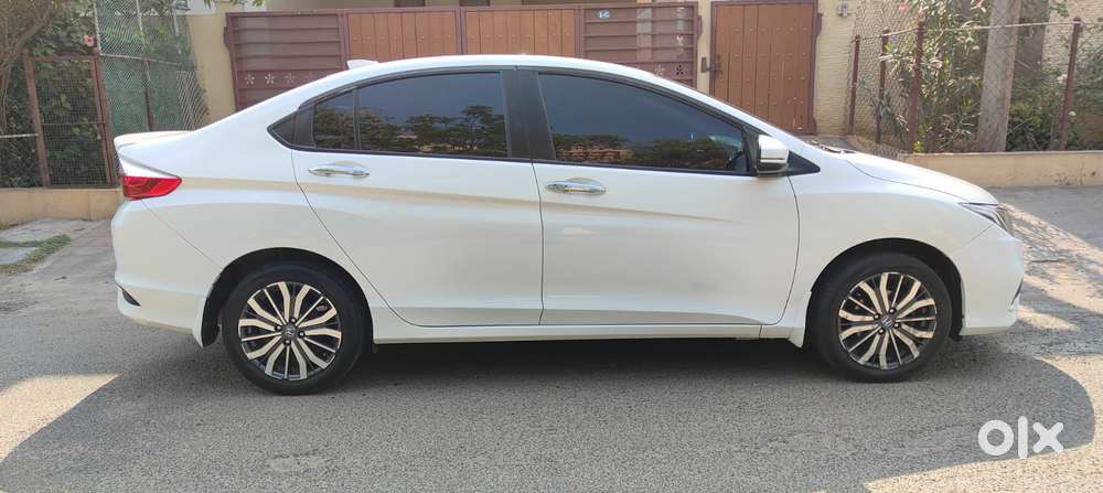 Honda City I-vtec Cvt Zx, 2019, Petrol