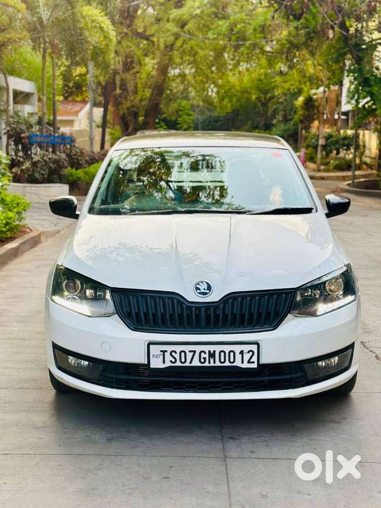 Skoda Rapid, 2018, Petrol