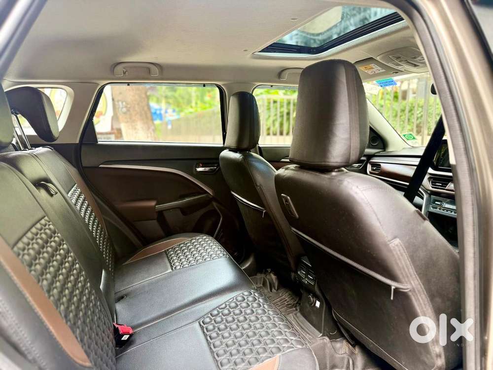 Maruti Suzuki Brezza 1.5 Zxi Cng Dual Tone, 2023, Cng & Hybrids