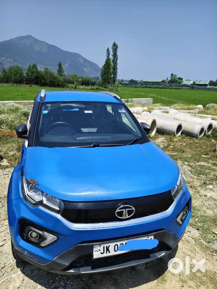 Tata Nexon 1.5 Petrol 2020 Manual